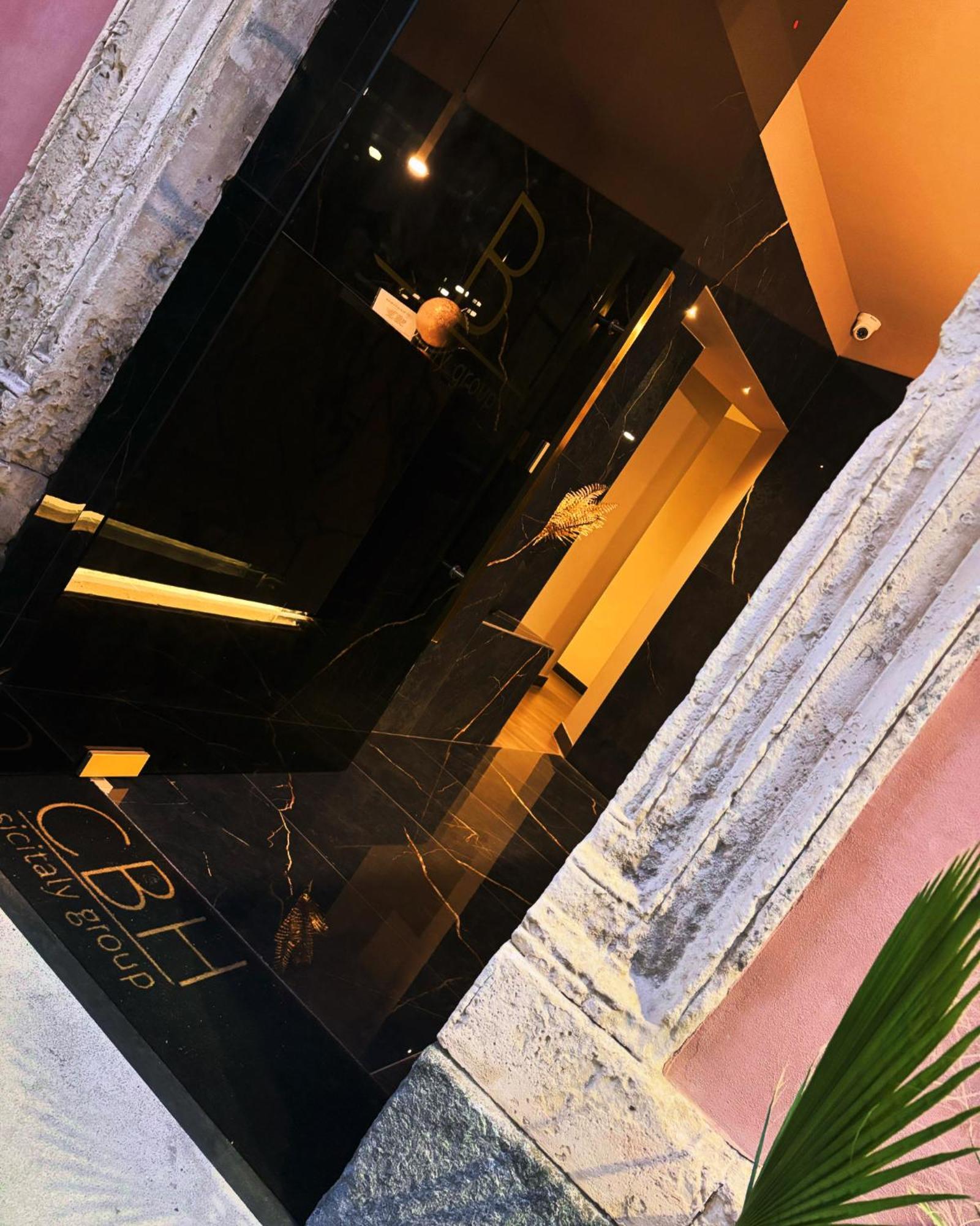 مبيت وإفطار آتْشّي كاستيلّو Cbh Sicitaly Group المظهر الخارجي الصورة
